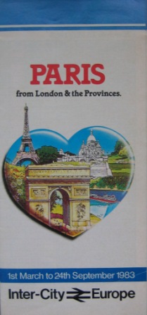 London to Paris