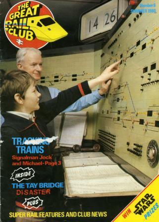 Great Rail Club Magazine