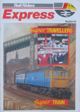 Rail Riders Express