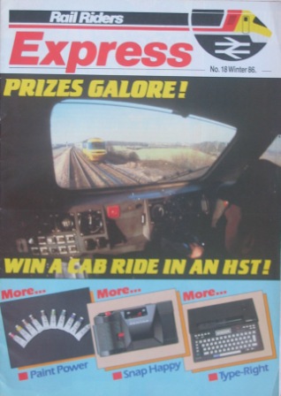 Rail Riders Express