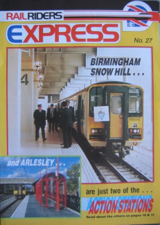 Rail Riders Express