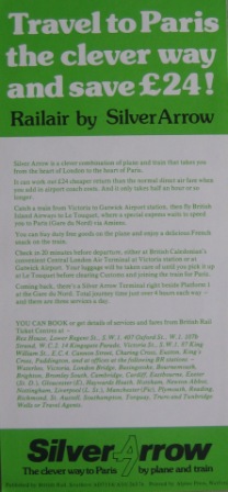Gatwick Railair