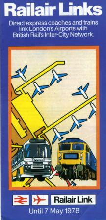 Heathrow Railair