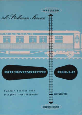 Bournemouth Belle