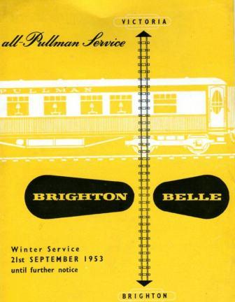 Brighton Belle
