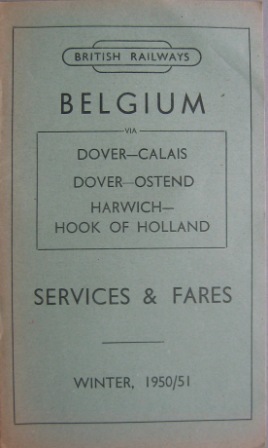 Services & Fares
