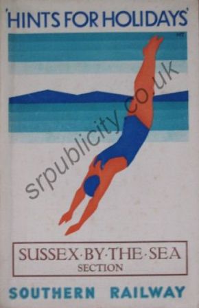 Hints for Holidays - 1930