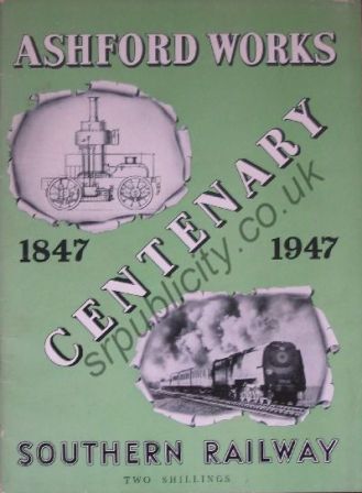 Centenary Booklet