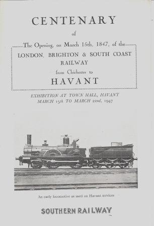Centenary Booklet