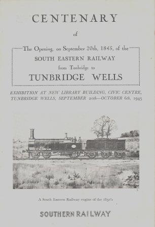 Centenary Booklet