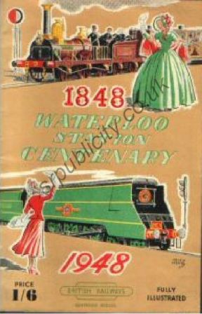 Centenary Booklet