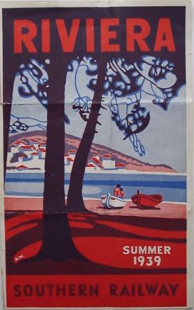 Riviera - Fares and Train Services