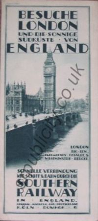 Besuche London