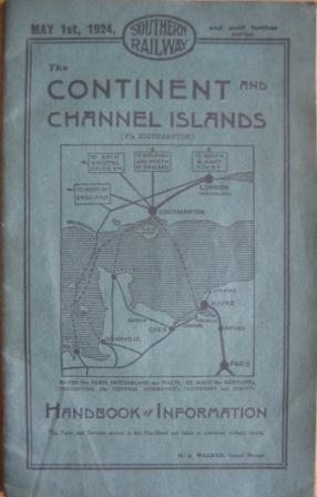 Continental Handbook