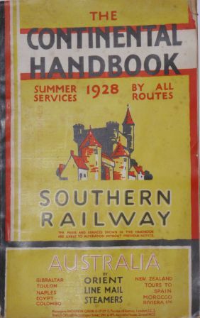 Continental Handbook