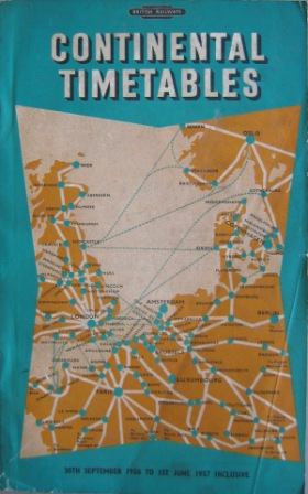 Continental Handbook
