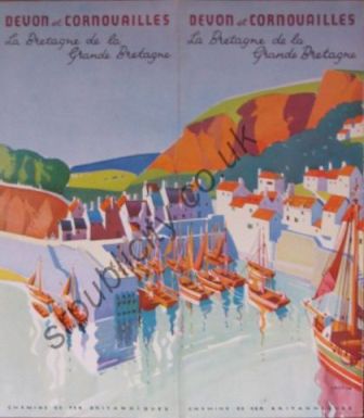 Devon and Cornwall
