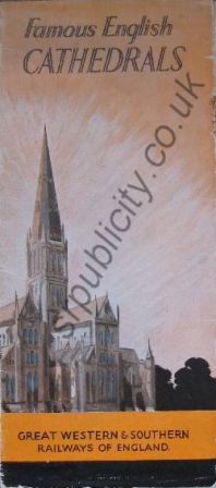 Famous English Cathedrals