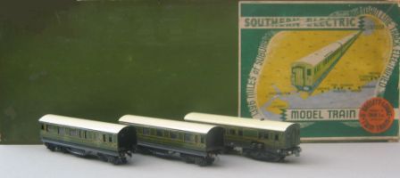 Model Train Set