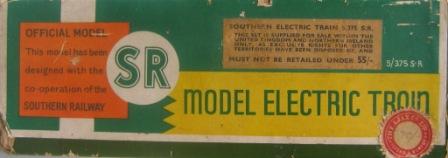 Model Train Set