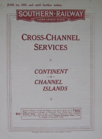 Handbill