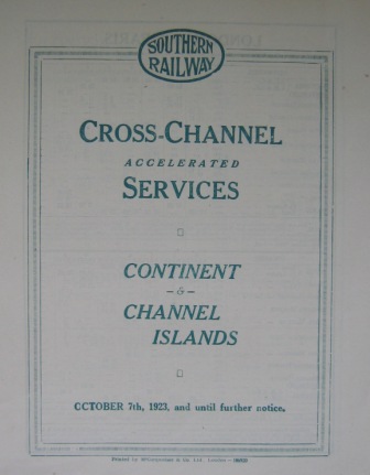 Handbill