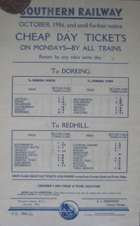 Handbill