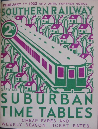 SR Timetable