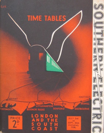 SR Timetable