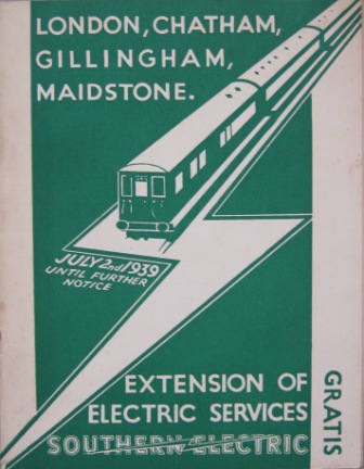 SR Timetable