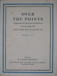 Over the Points