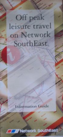 Off peak leisure travel on NSE