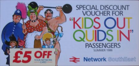 KidsOut, Quids In
