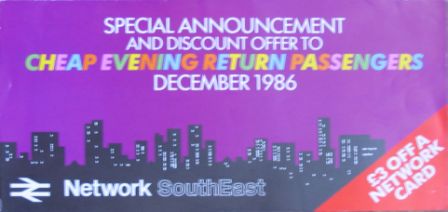 Cheap Evening Return Passengers