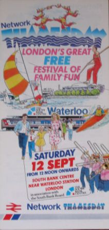 London's Great free festival of fun