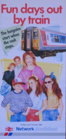 Fun Days Out by Train