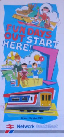 Fun Days Out by Train