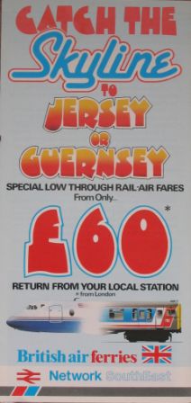 Channel Islands Airports