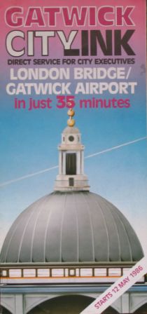 Gatwick Airport
