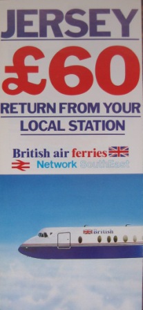 Channel Islands Airports