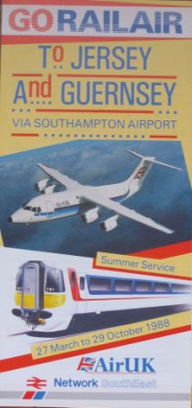 Channel Islands Airports