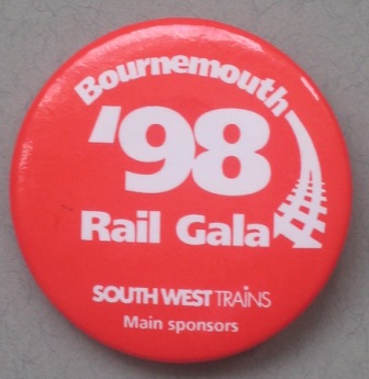 Pin badge
