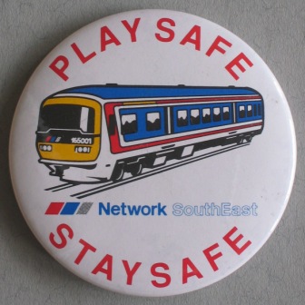 Pin badge