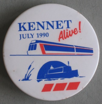 Pin badge