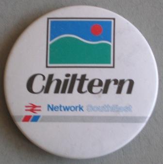 Pin badge