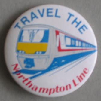 Pin badge