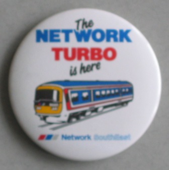 Pin badge