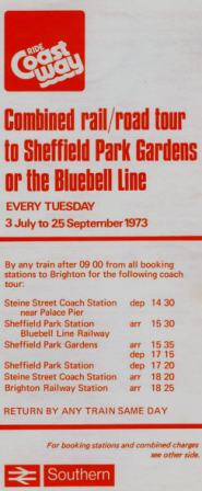 Bluebell Railway