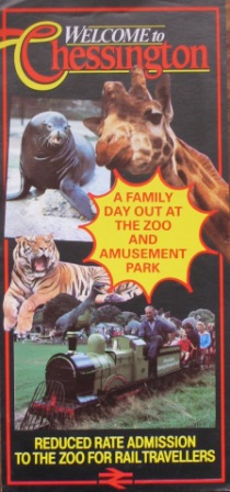 Chessington Zoo