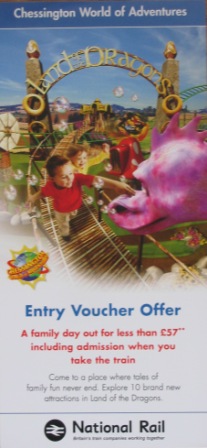Chessington Zoo